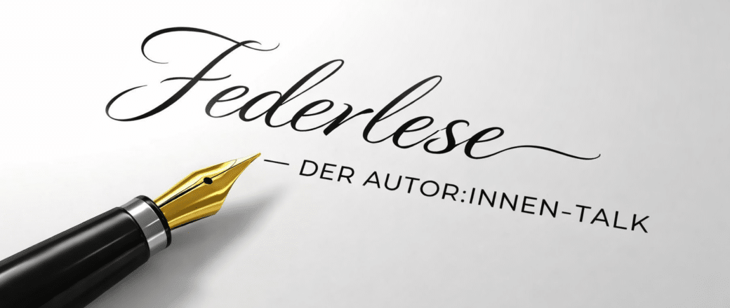 Federlese Logo